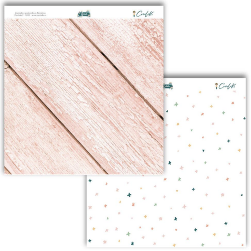 Cocoloko – Gaia – 12 x 12 Paper Pad
