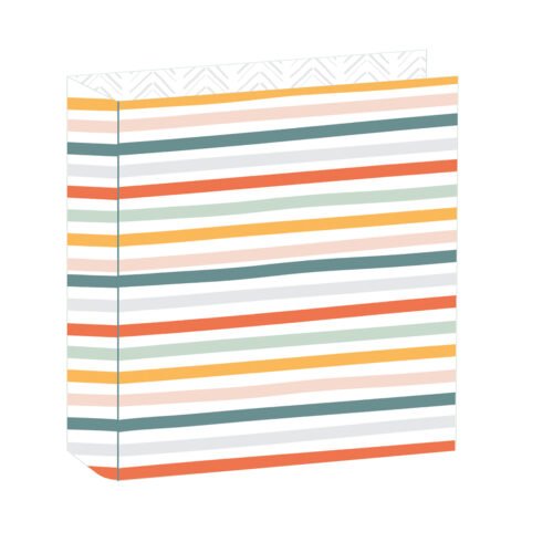 Cocoloko – Essentials – Little Stripes 6 x 8 Album