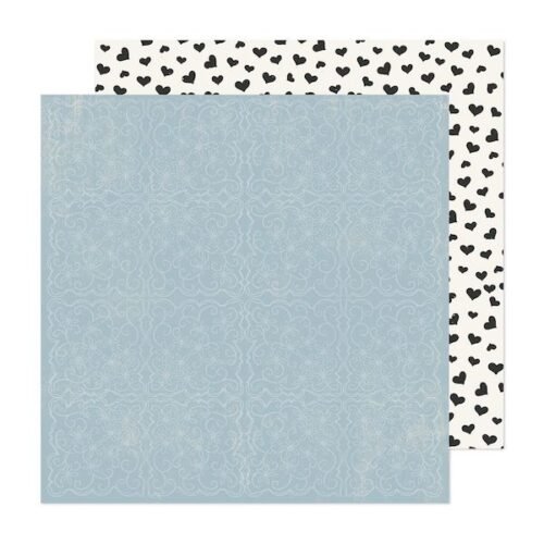 Maggie Holmes – Parasol – KIND HEART Paper 12 X 12 Inch