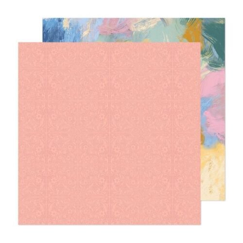 Maggie Holmes – Parasol – MY FOREVER Paper 12 X 12 Inch