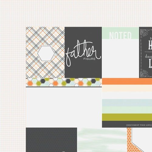Fancy Pants Designs – Good Fellows – So Strong · Designpapier