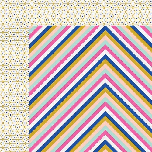 Designpapier: Fancy Pants Designs – Millie & June – That Girl