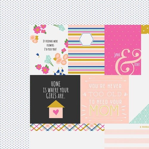 Designpapier: Fancy Pants – Millie & June – So Pretty
