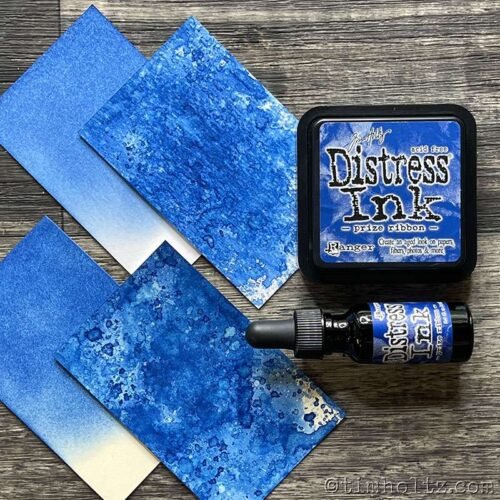 Tim Holtz – Distress Ink Pad – Prize Ribbon