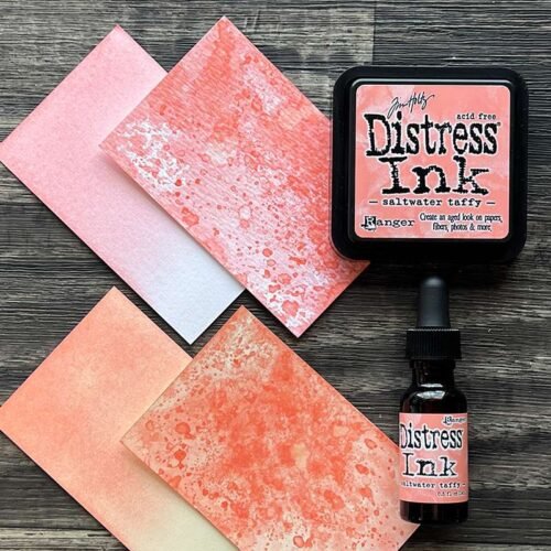 Stempelkissen: Tim Holtz – Distress Ink Pad – Saltwater Taffy