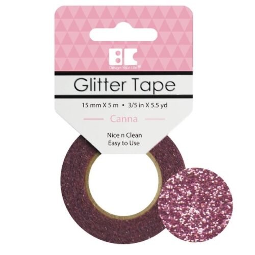 Best Creation – Glitter Tape – Canna