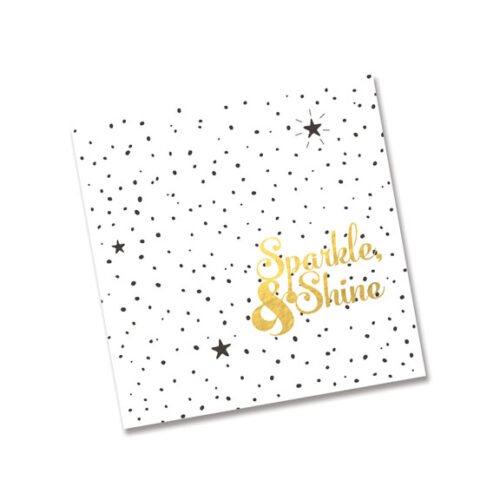 Fancy Pants – Wish Season – Journal 8×8 Sparkle & Shine