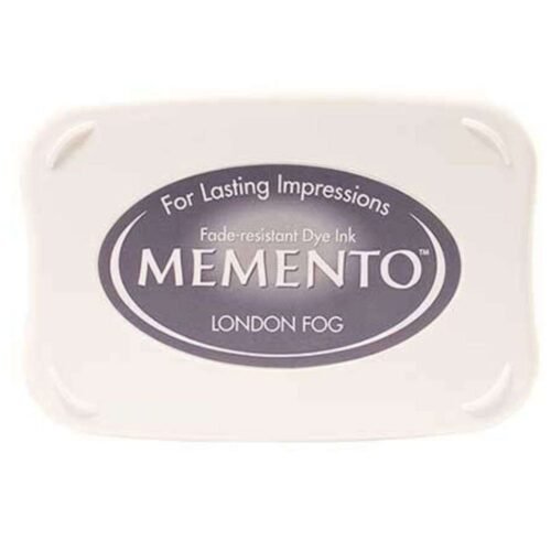 Memento – Stempelkissen –  London Fog