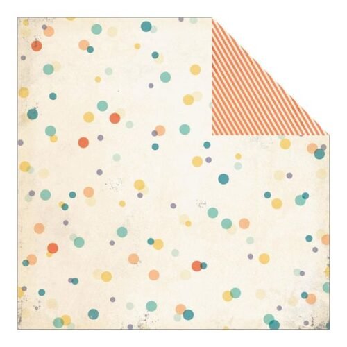 My Mind’s Eye – Now and Then – Izzy Happenings – Celebrate · Designpapier