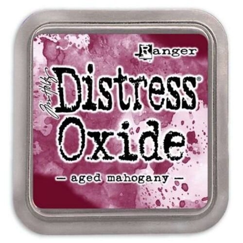 Tim Holtz – Ranger Distress Oxide – Aged Mahogany