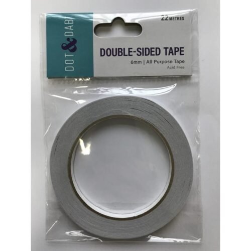 Trimcraft – Dot & Dab – doppels. Klebeband