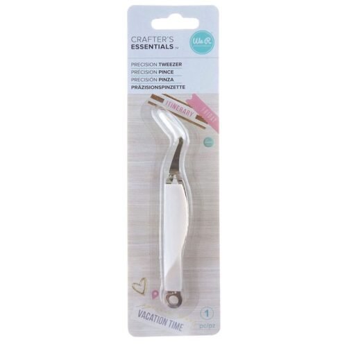 We R Memory Keepers – Basic Tools – Precision Tweezers Hand Tools