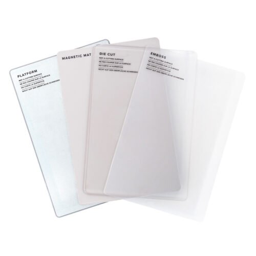 We R Memory Keepers – Revolution Platform Replacement Set