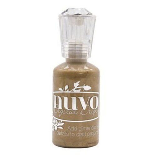 Nuvo – Crystal Drops – Dirty Bronze