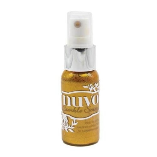 Nuvo – Sparkle Spray – Sparkling Mimosa