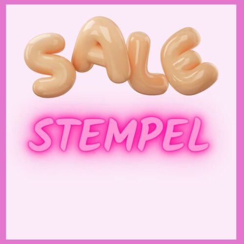 Sale Stempel