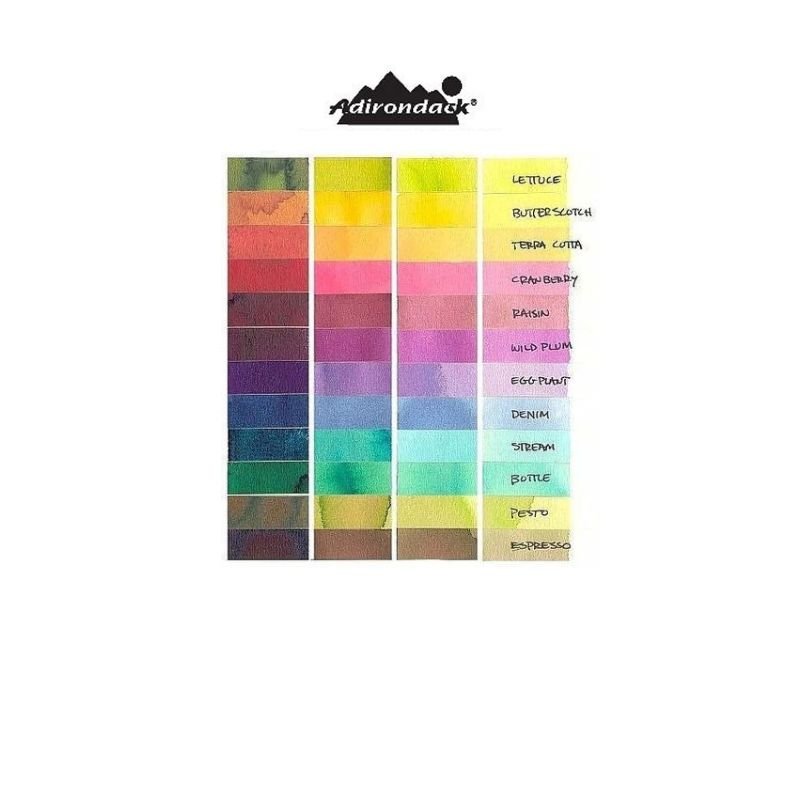 Sprühfarbe: Tim Holtz - Ranger - Adirondack Color Wash - Meadow – Bild 4