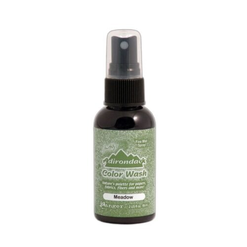 Sprühfarbe: Tim Holtz – Ranger – Adirondack Color Wash – Meadow