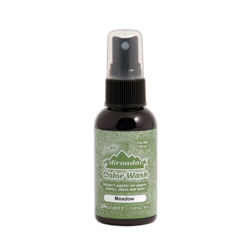 Sprühfarbe: Tim Holtz - Ranger - Adirondack Color Wash - Meadow