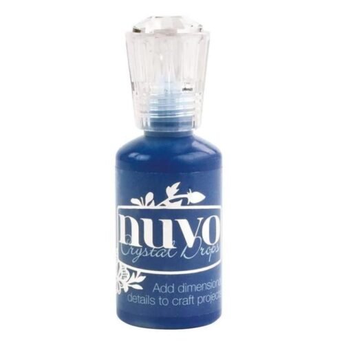 Nuvo – Crystal Drops – Midnight Blue