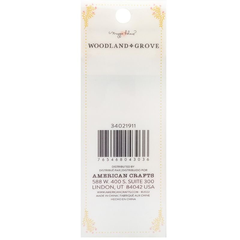 Washi-Rollen: Maggie Holmes - Washi Tape Spools - Woodland Grove – Bild 4
