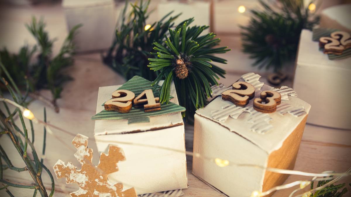 You are currently viewing Adventskalender basteln: Dein Geheimtipp für die Weihnachtszeit!