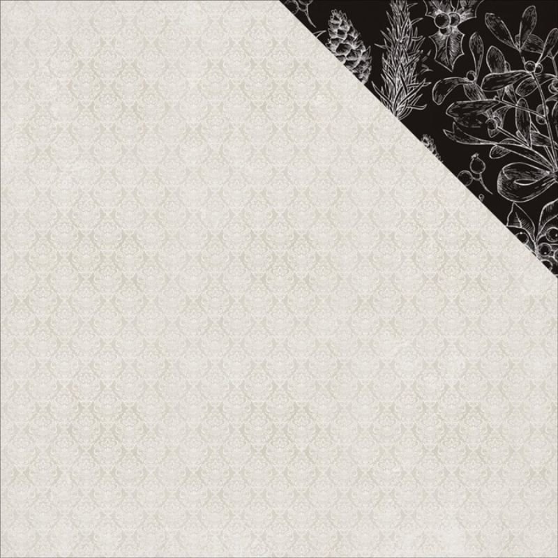 Designpapier: Kaisercraft - Christmas Edition Collection - Rejoice
