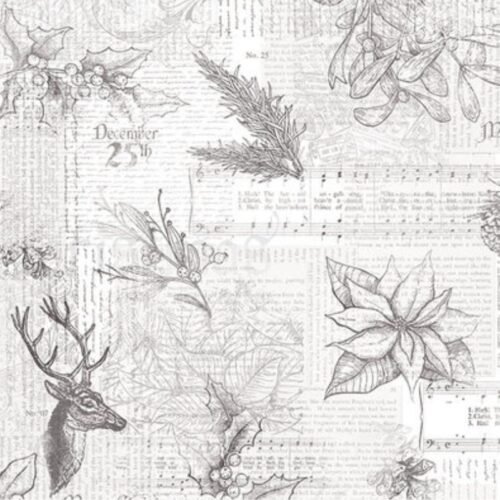 Designpapier: Kaisercraft – Christmas Edition Collection – Jovial