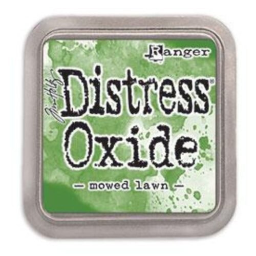Stempelkissen: Tim Holtz – Ranger Distress Oxide –  Mowed Lawn