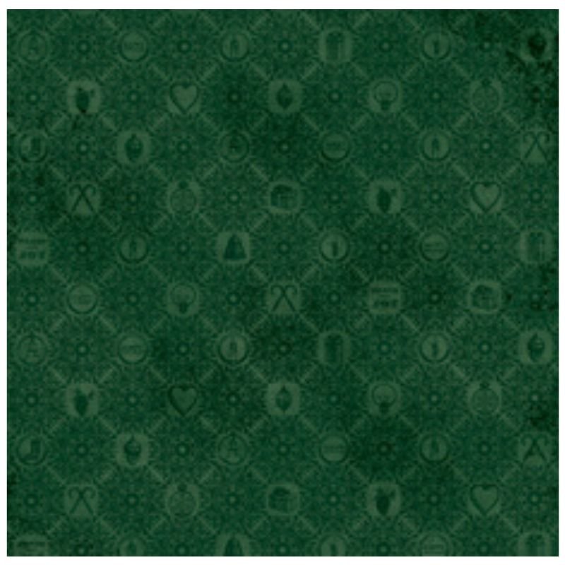 Designpapier: BoBunny - Tis the season - Tis the season