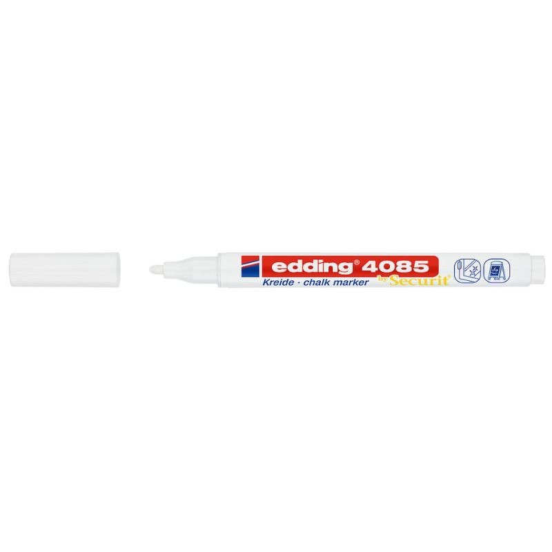 Kreidemarker: Edding - 4085 - Weiß