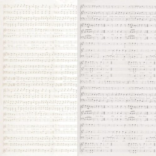 Designpapier: Kaisercraft – Christmas Edition Collection – Melody