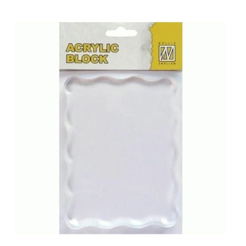 Acrylblock: Nellie‘s Choice