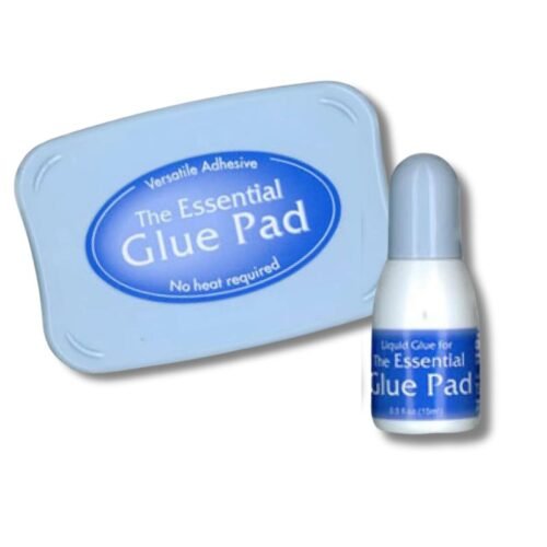 Klebe-Stempelkissen: Tsukineko – The Essential Glue Pad
