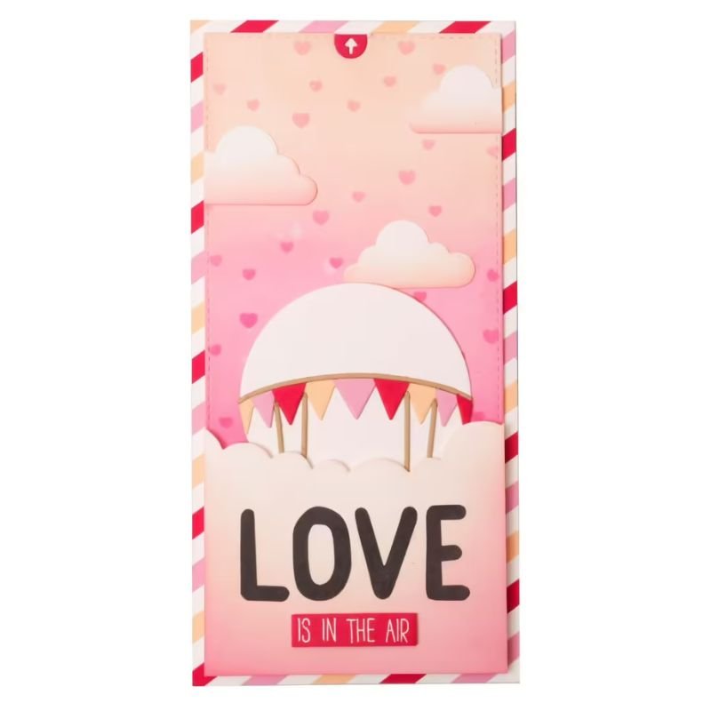 Acrylstempel: Studio Light - Sweet Stories Nr. 328 - Text & Quotes – Bild 3