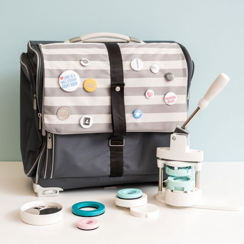 Button Presse: We R Makers - Button Press Bundle – Bild 9