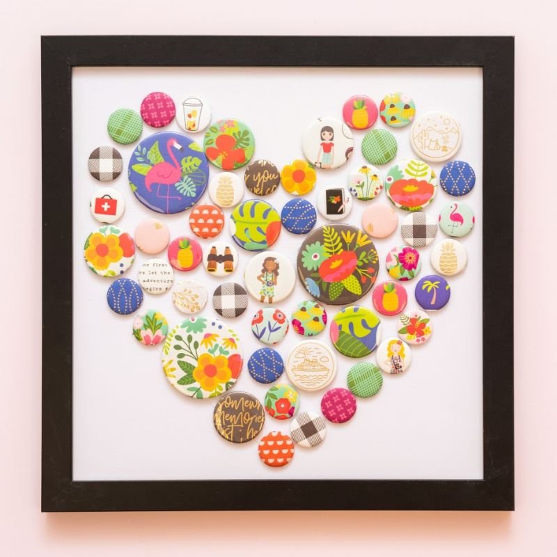 Button Presse: We R Makers - Button Press Bundle – Bild 18