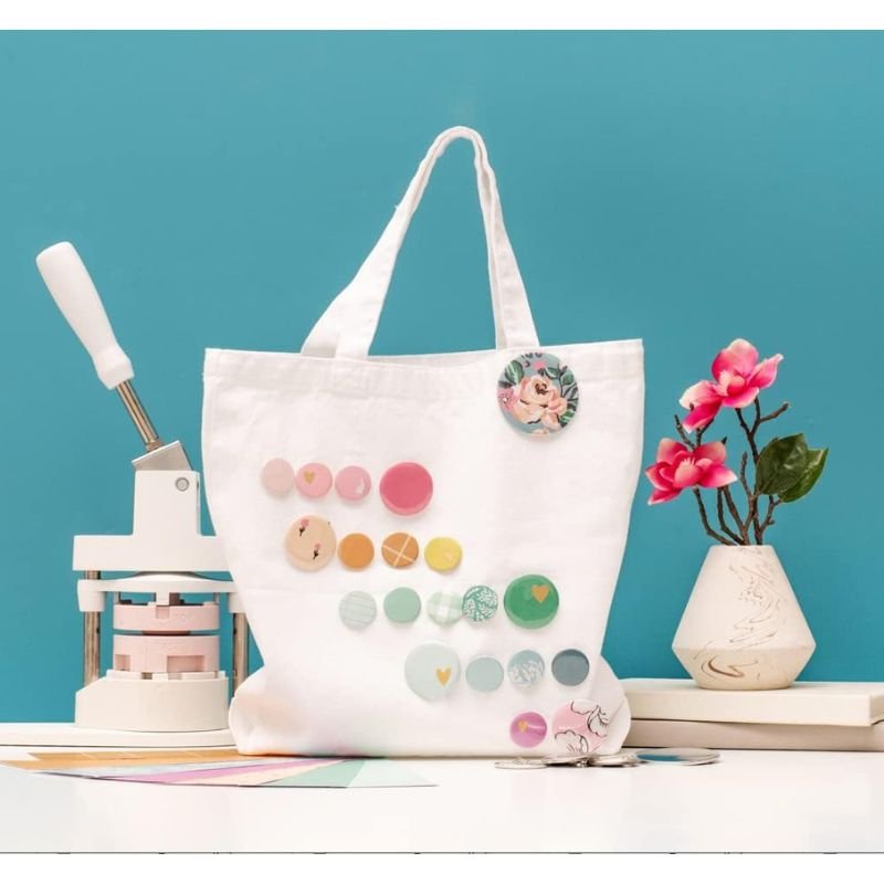 Button Presse: We R Makers - Button Press Bundle – Bild 2