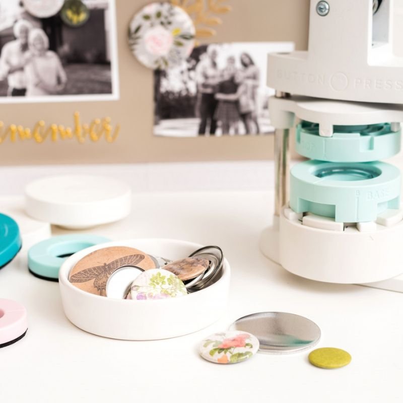 Button Presse: We R Makers - Button Press Bundle – Bild 23