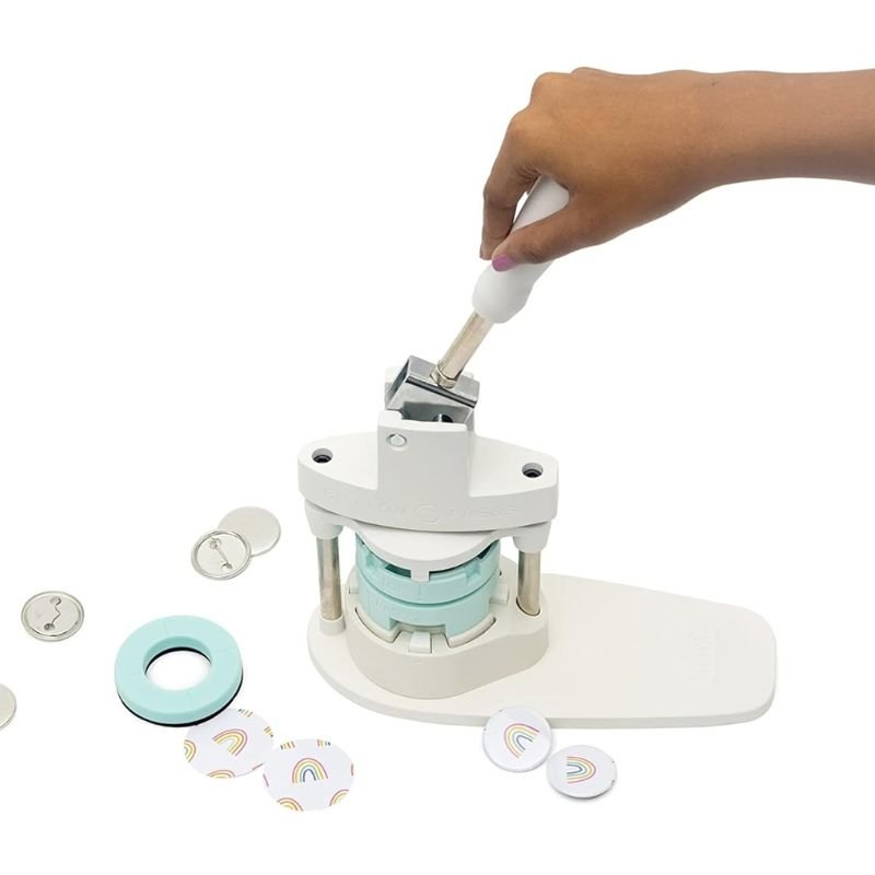 Button Presse: We R Makers - Button Press Bundle – Bild 11