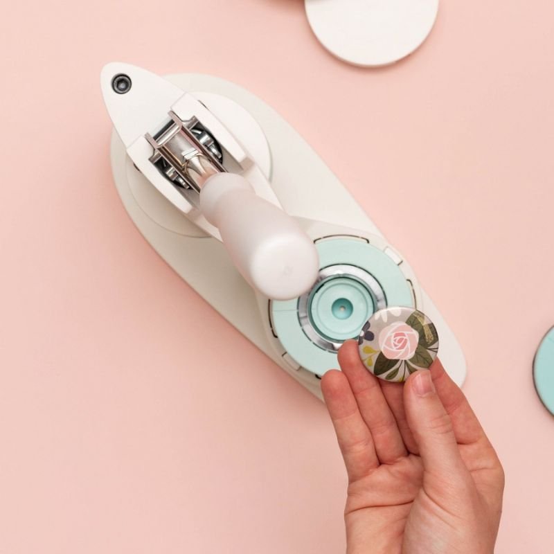 Button Presse: We R Makers - Button Press Bundle – Bild 16