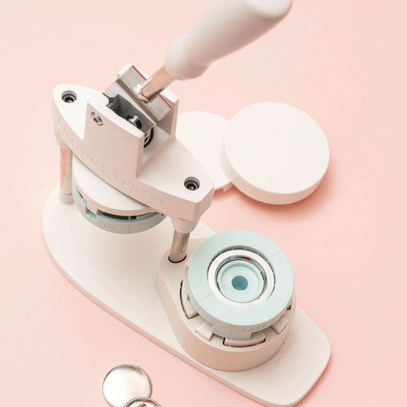 Button Presse: We R Makers - Button Press Bundle – Bild 15