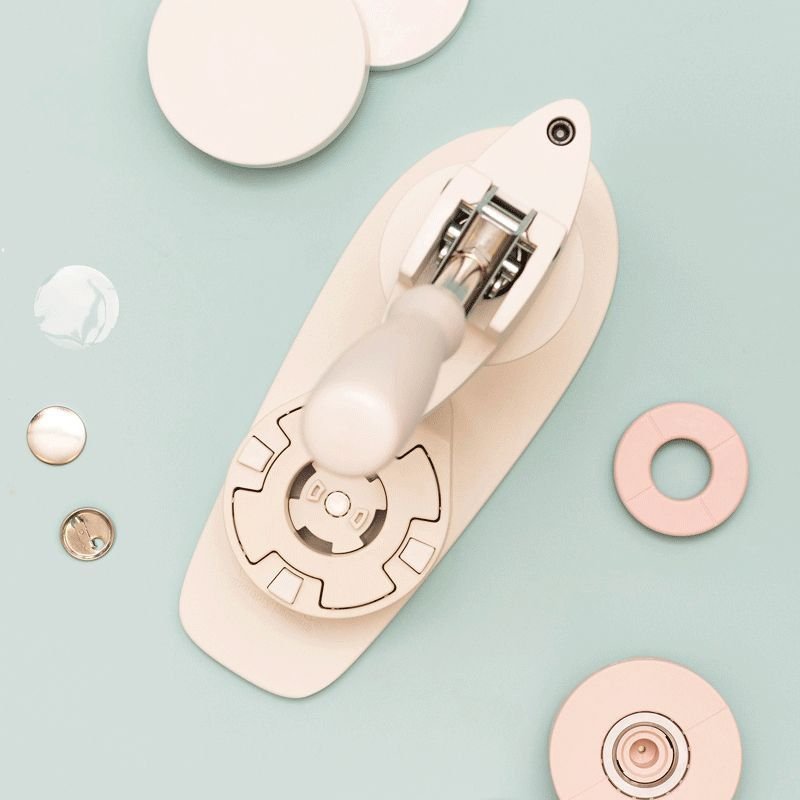 Button Presse: We R Makers - Button Press Bundle – Bild 14