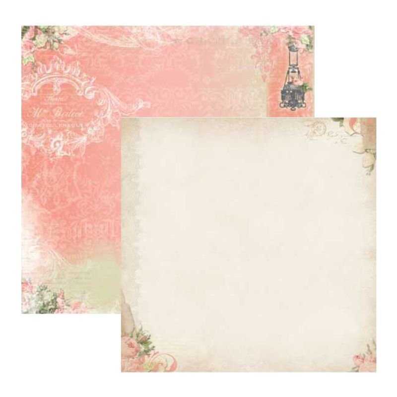 Designpapier: BoBunny - Kollektion Soiree - Exquisite