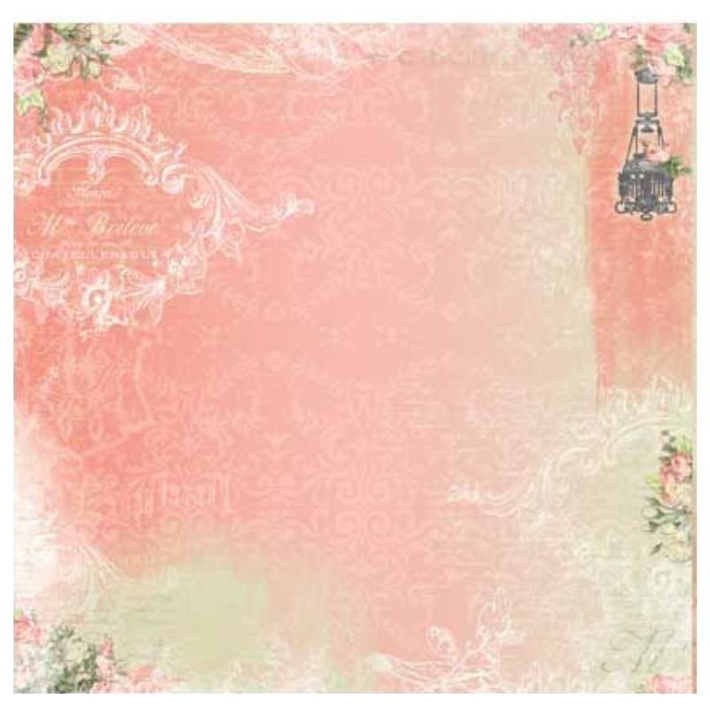 Designpapier: BoBunny - Kollektion Soiree - Exquisite – Bild 3