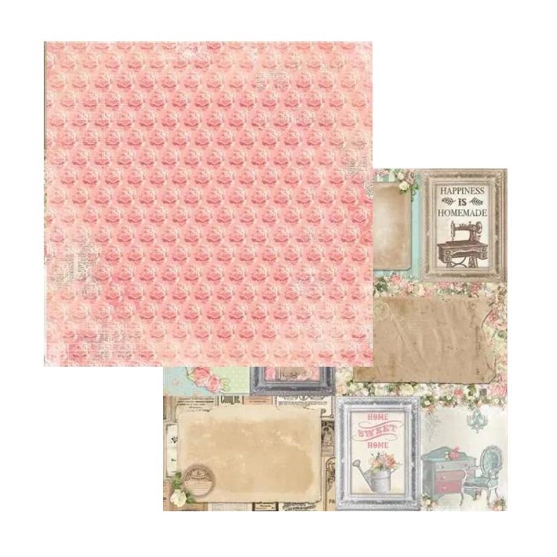 Designpapier: BoBunny - Kollektion Soiree - Splendid