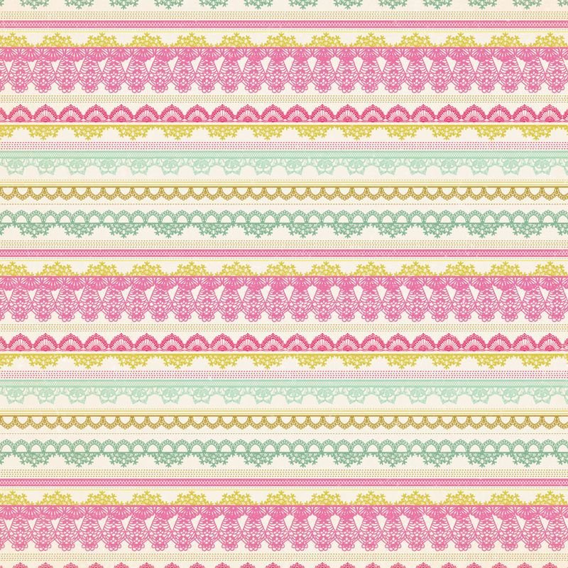 Designpapier: Authentique Paper - Infused - Deluxe