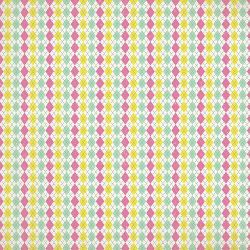 Designpapier: Authentique Paper - Infused - Fancy – Bild 2