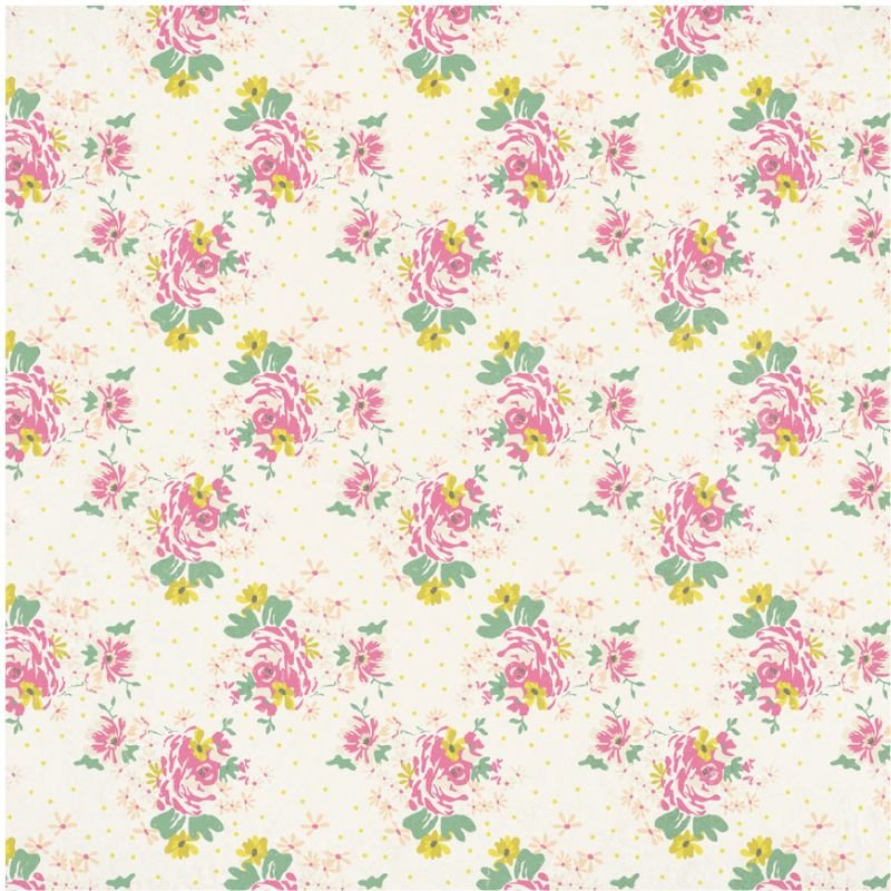 Designpapier: Authentique Paper - Infused - Sweetened