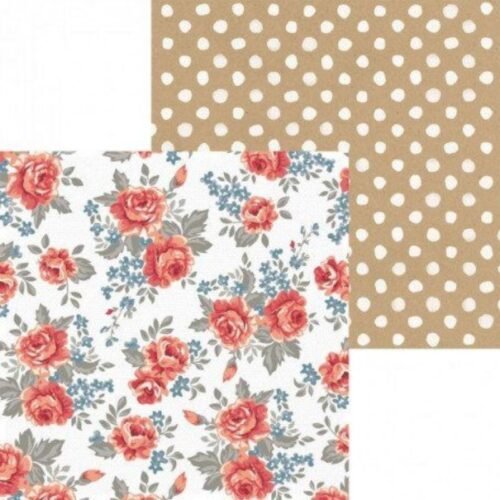 Designpapier: Kaisercraft – Boho Dreams – Wild
